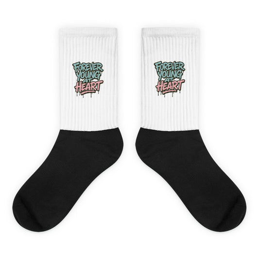 Forever Young at Heart | Socks