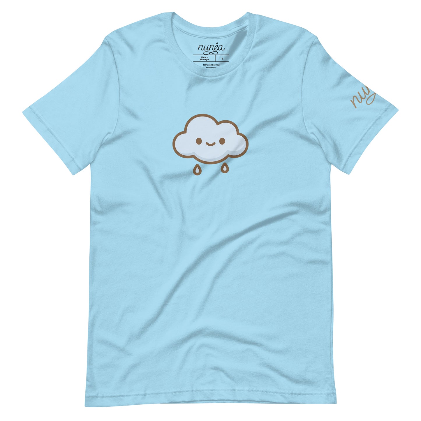 Simple Cute Cloud | Unisex T-Shirt