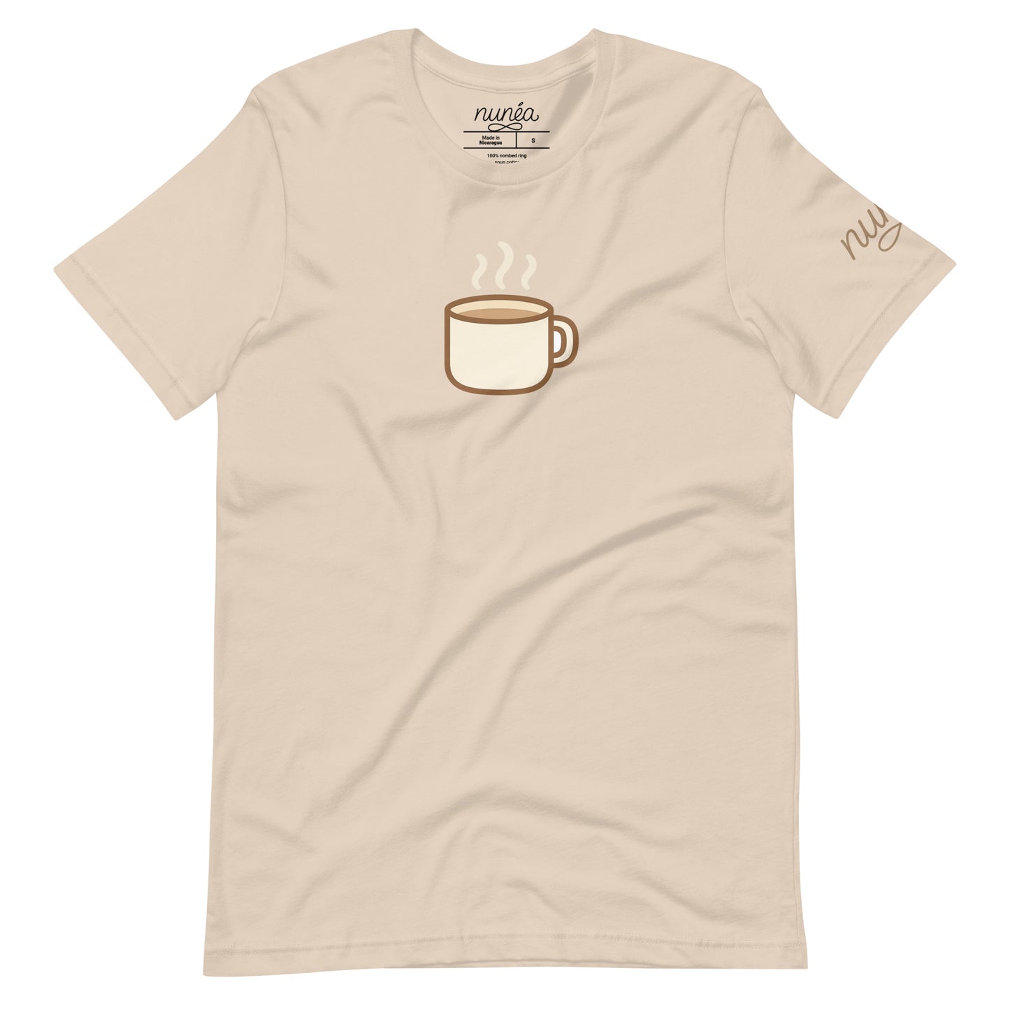 Simple Cute Mug | Unisex T-Shirt