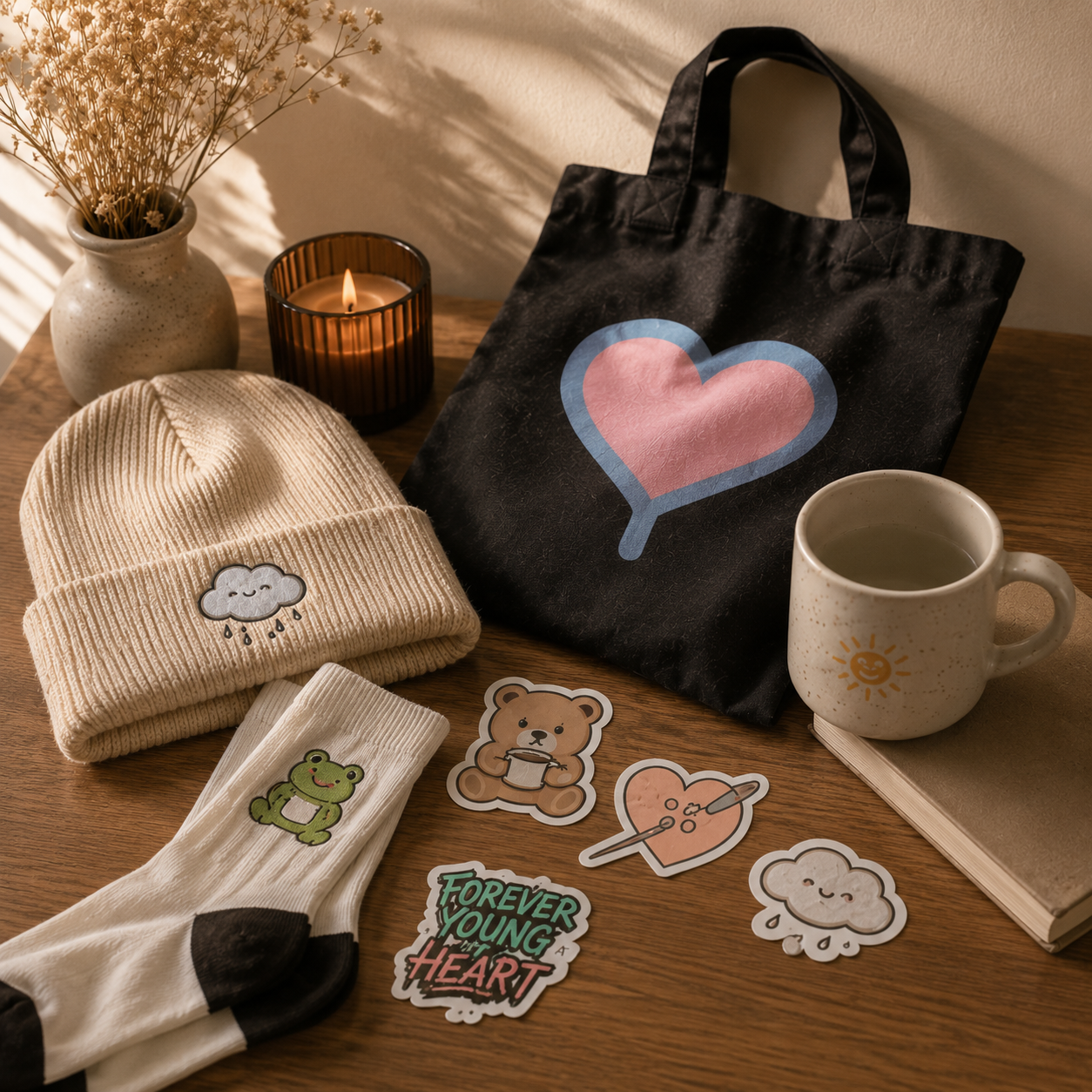Accessoires (Relaunch)