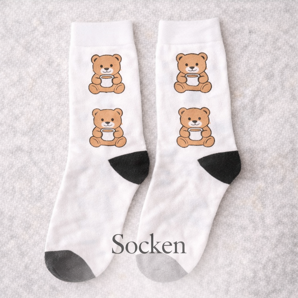 Socken – Klein, Cozy & Einfach süß