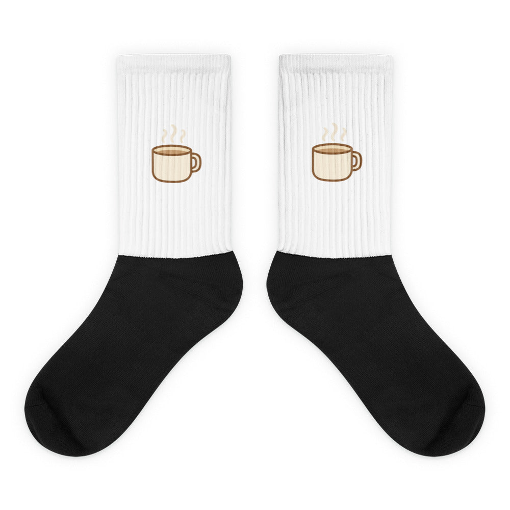 Simple Cute Mug | Socks