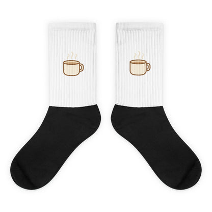 Simple Cute Mug | Socks