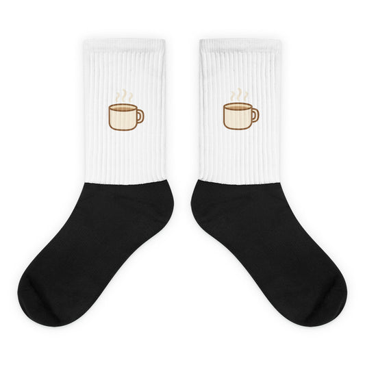 Simple Cute Mug | Socks