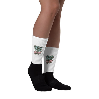 Forever Young at Heart | Socks