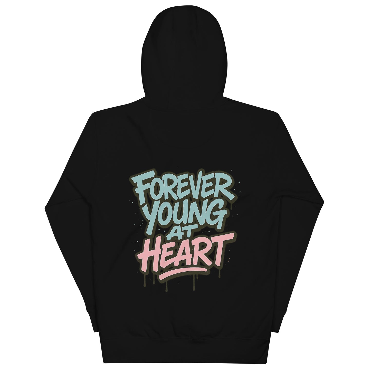 Simple Cute Grafiti | Unisex Hoodie