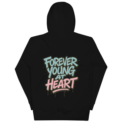 Simple Cute Grafiti | Unisex Hoodie
