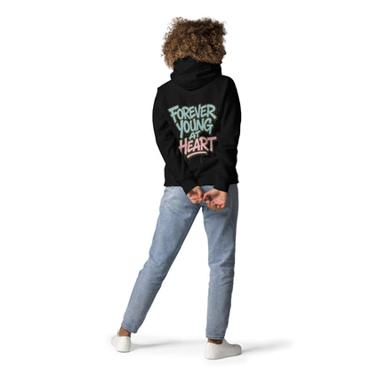 Simple Cute Grafiti | Unisex Hoodie