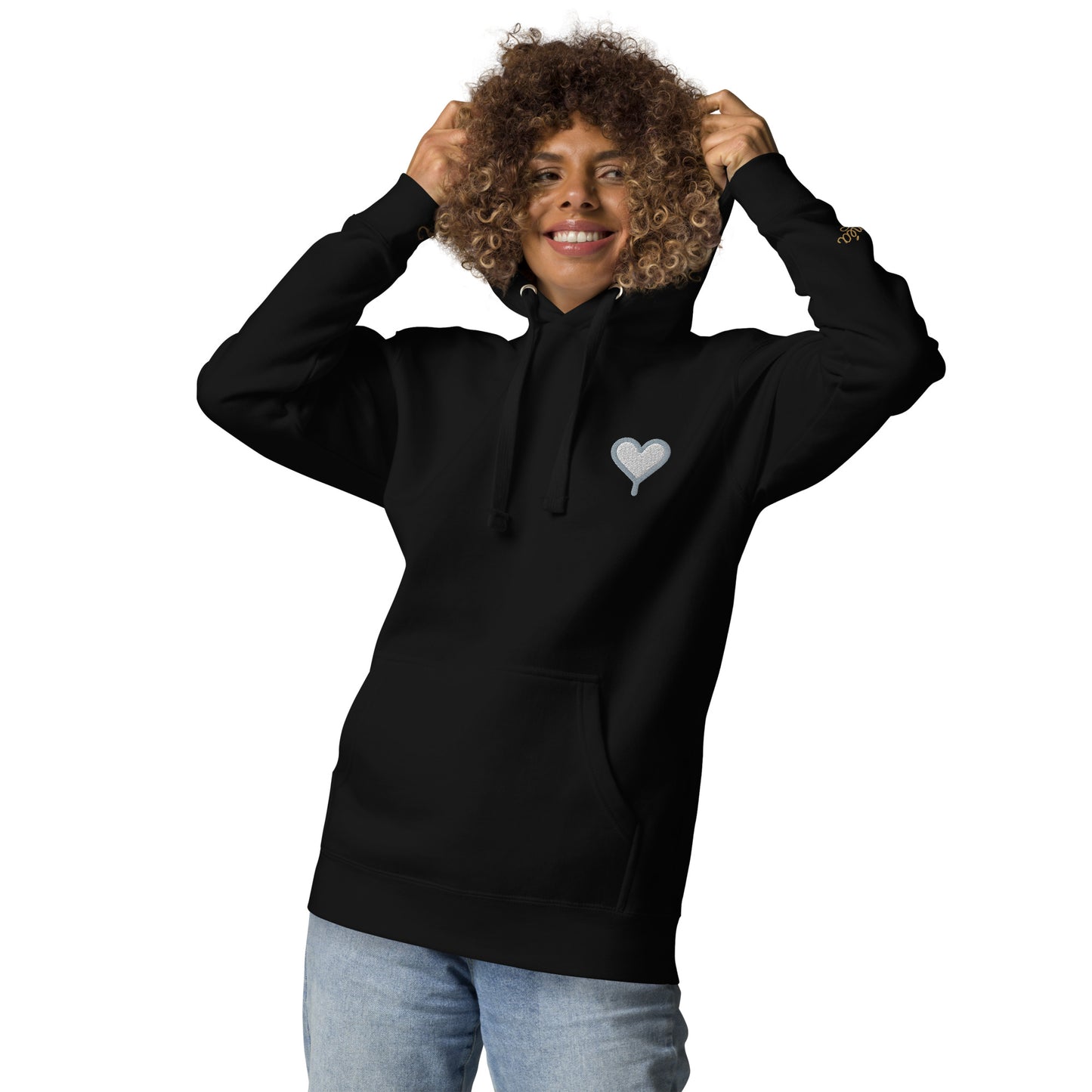 Simple Cute Grafiti | Unisex Hoodie