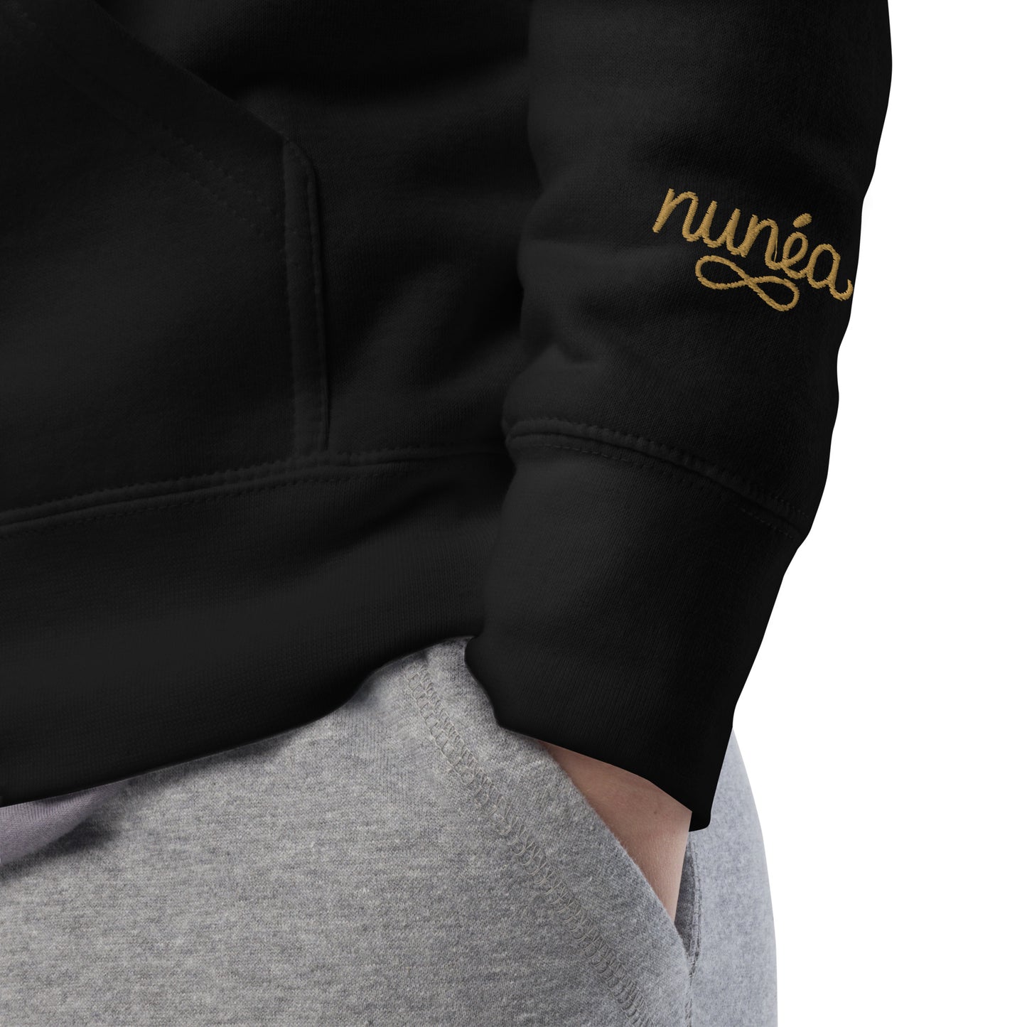 Simple Cute Grafiti | Unisex Hoodie