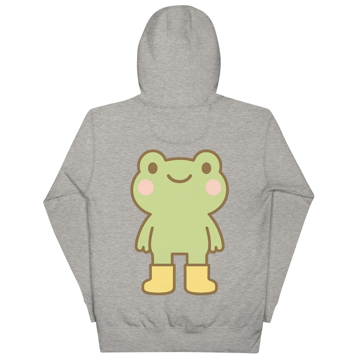 Simple Cute Frog | Unisex Hoodie