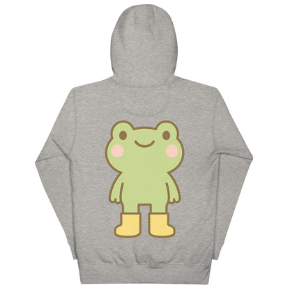 Simple Cute Frog | Unisex Hoodie
