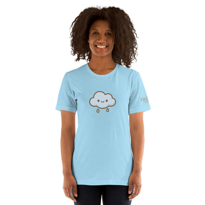 Simple Cute Cloud | Unisex T-Shirt