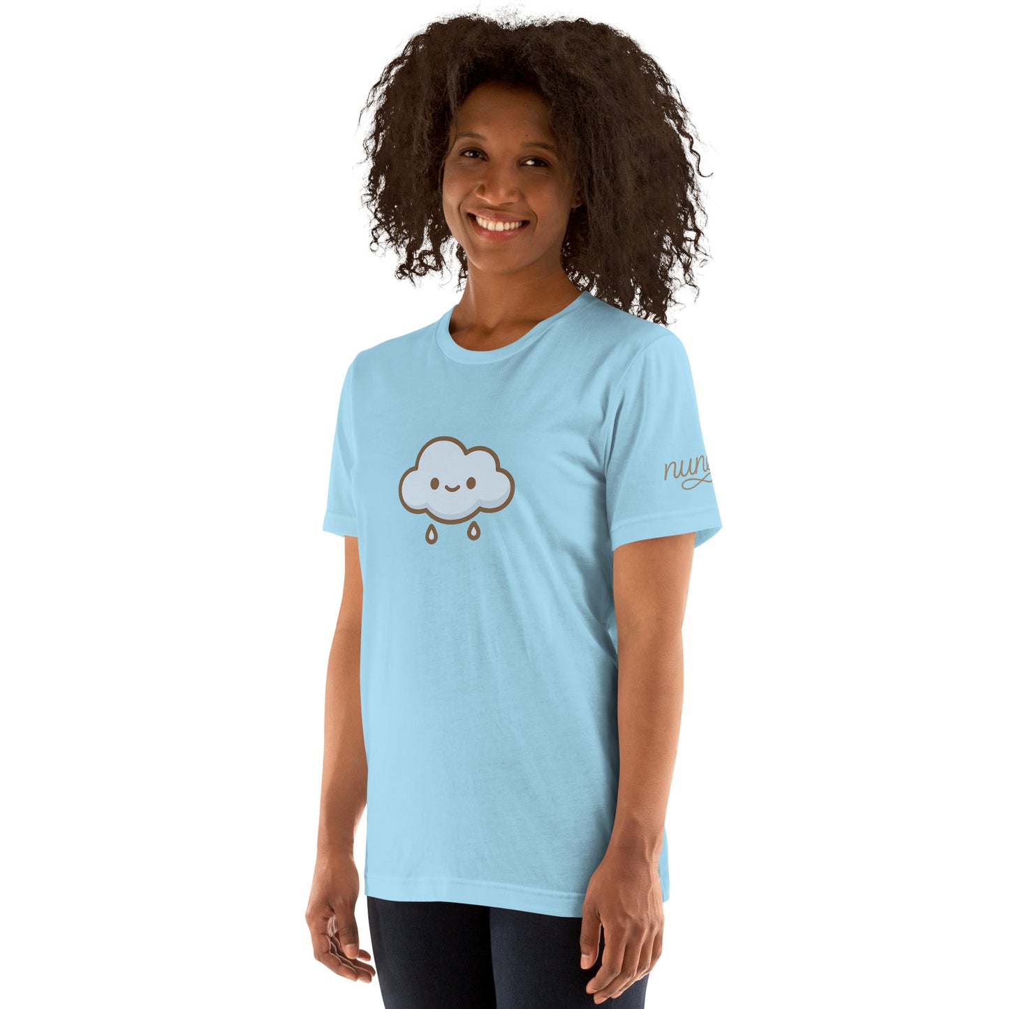 Simple Cute Cloud | Unisex T-Shirt