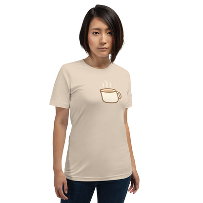 Simple Cute Mug | Unisex T-Shirt