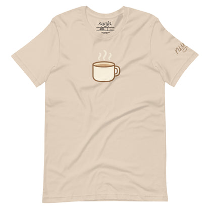 Simple Cute Mug | Unisex T-Shirt