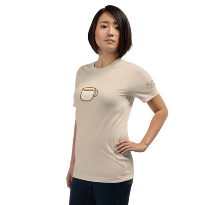 Simple Cute Mug | Unisex T-Shirt