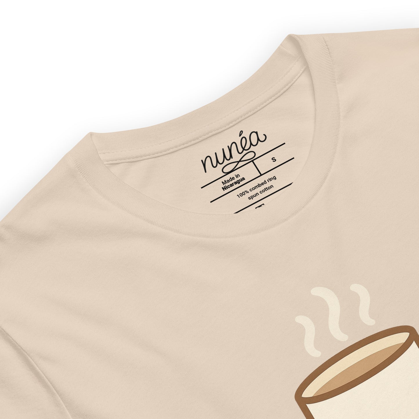 Simple Cute Mug | Unisex T-Shirt