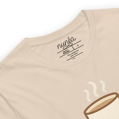 Simple Cute Mug | Unisex T-Shirt